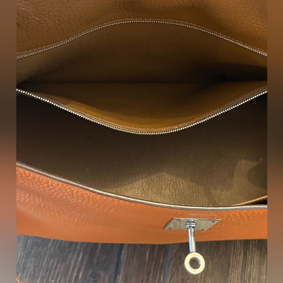 ❤️SOLD❤️HERMES Limited Edition Arlequin 35 - Picture 10 of 16